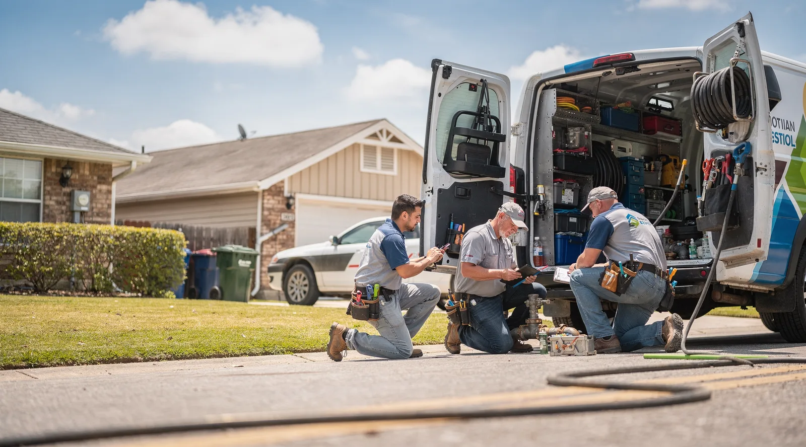 Emergency Plumber in Short Creek, WV near me